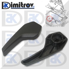 Дръжка преден капак Audi A4 A5 A6 A7 Q2 RS4 RS5 VW Arteon Touareg